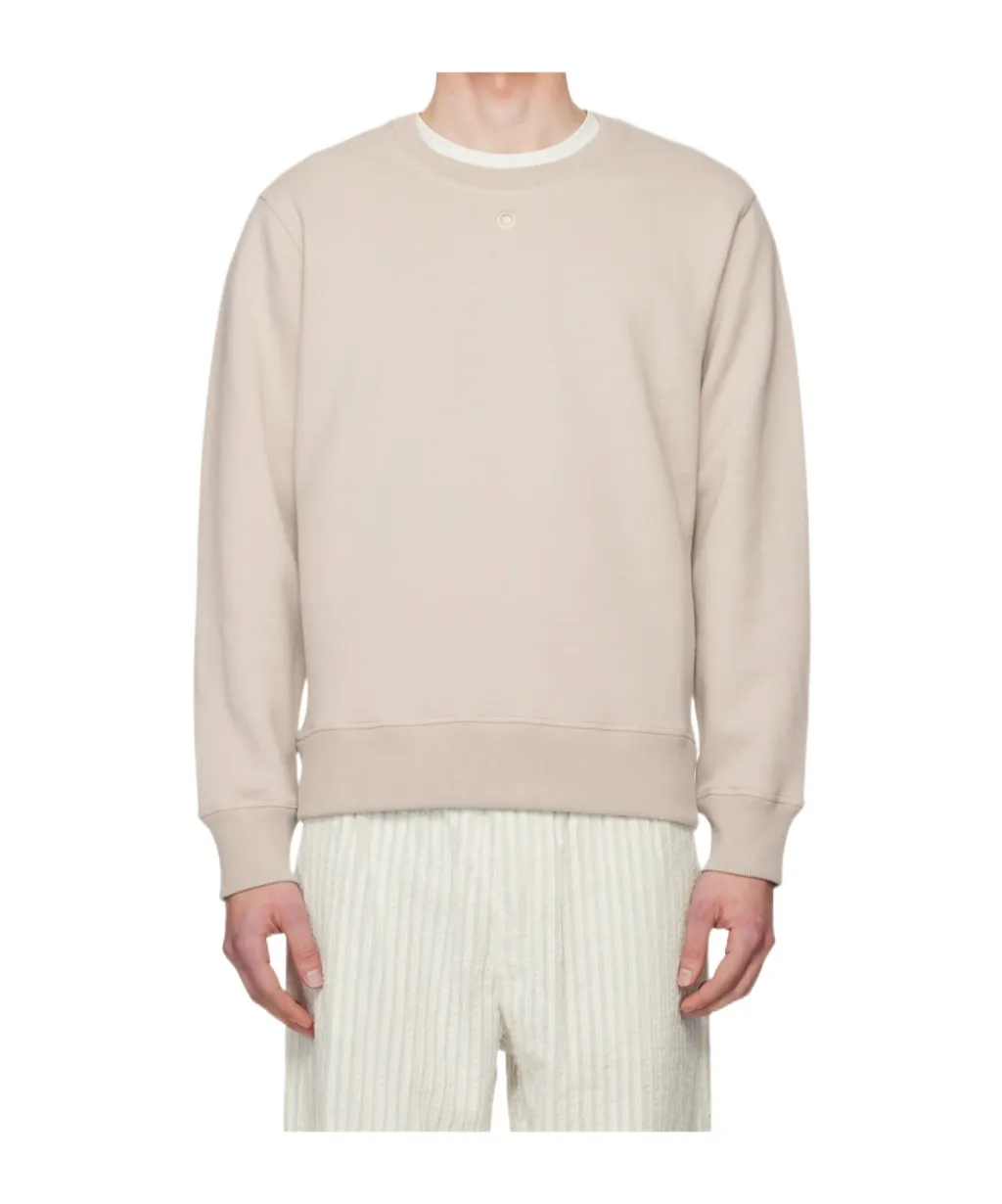 Round-Neck Sweater
