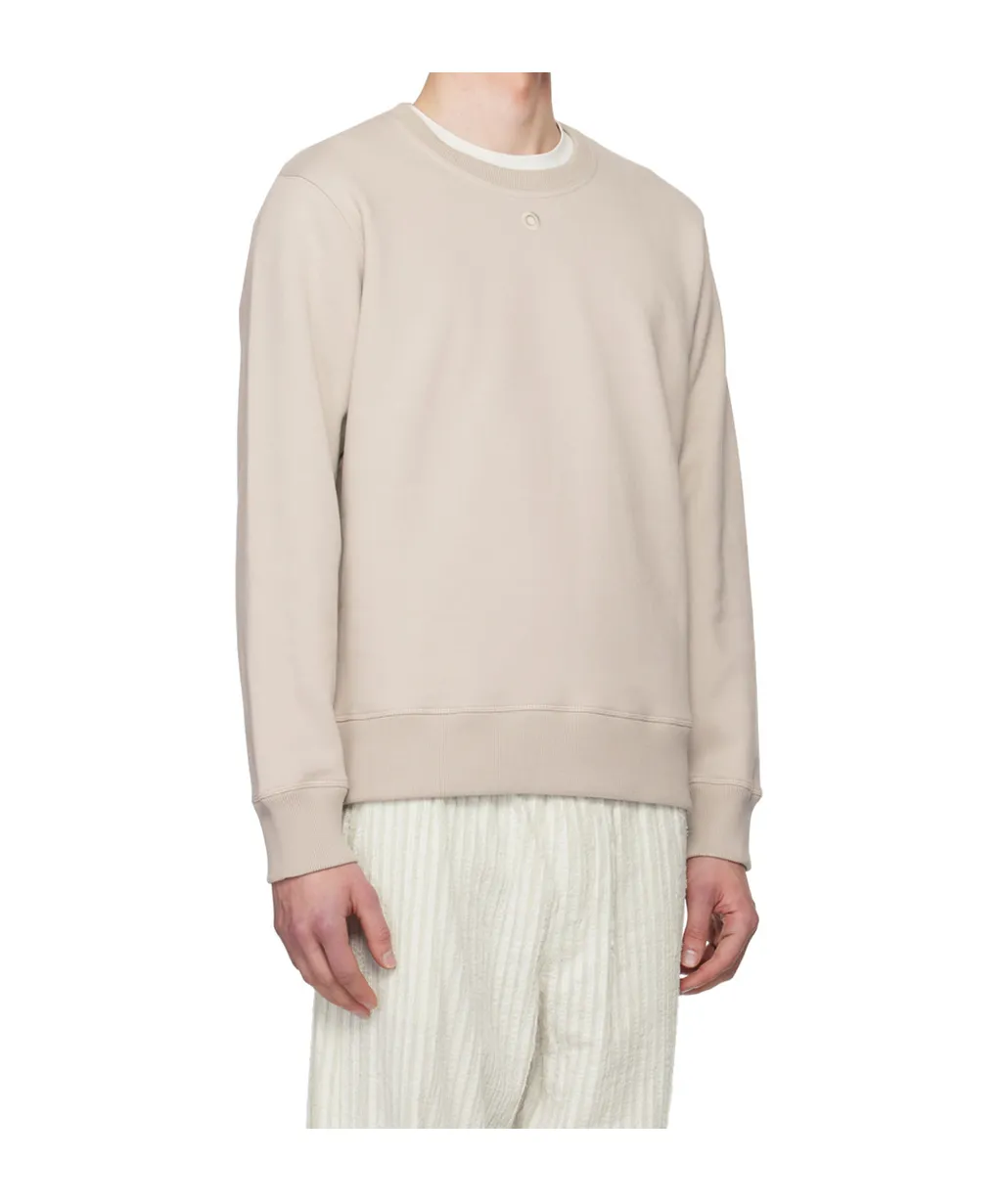 Round-Neck Sweater