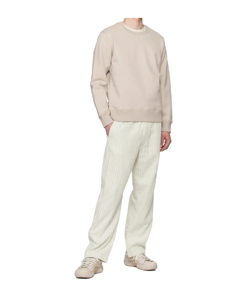 Round-Neck Sweater