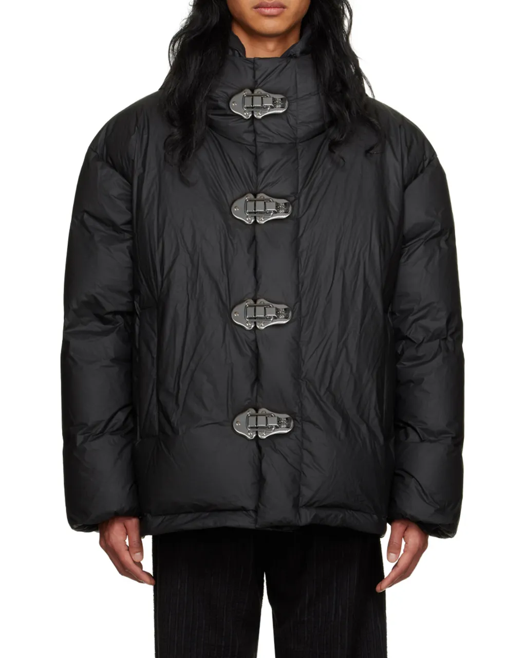 Latch Down Jacket