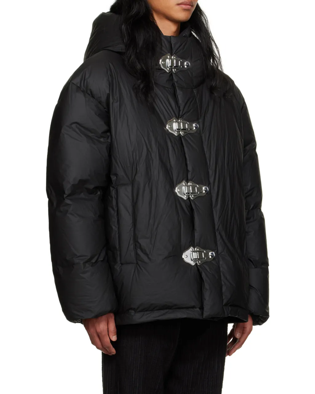 Latch Down Jacket
