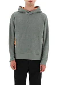 Long-Sleeved Hooded Hoodie