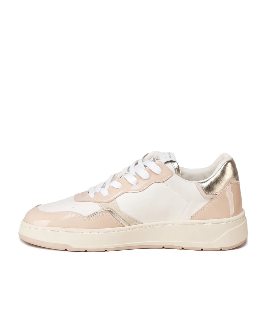 Timeless Lace-Up Sneakers