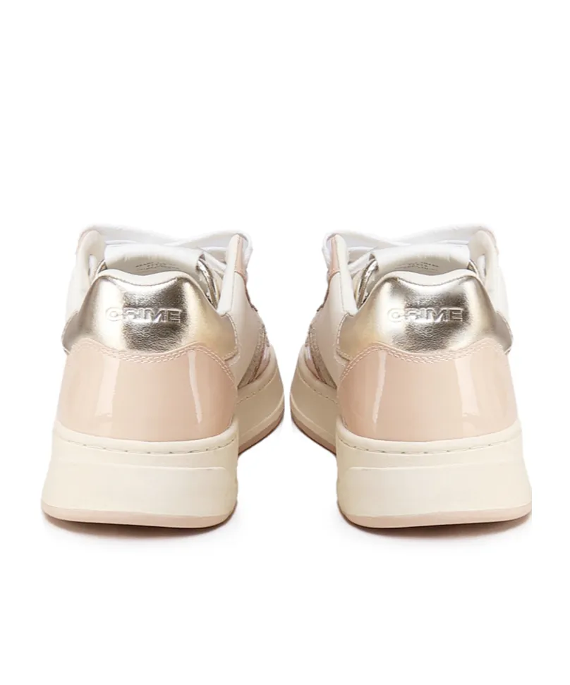 Timeless Lace-Up Sneakers
