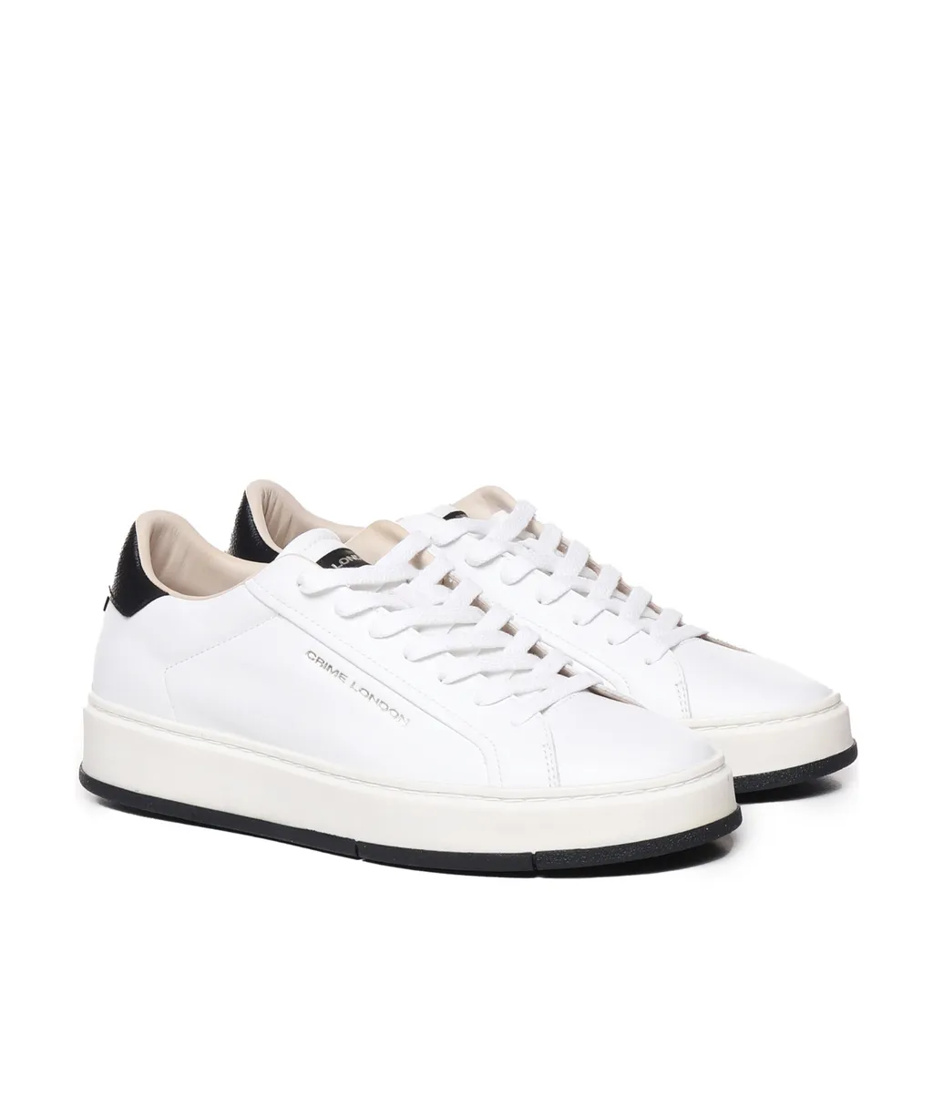 Destiny Lace-Up Sneakers