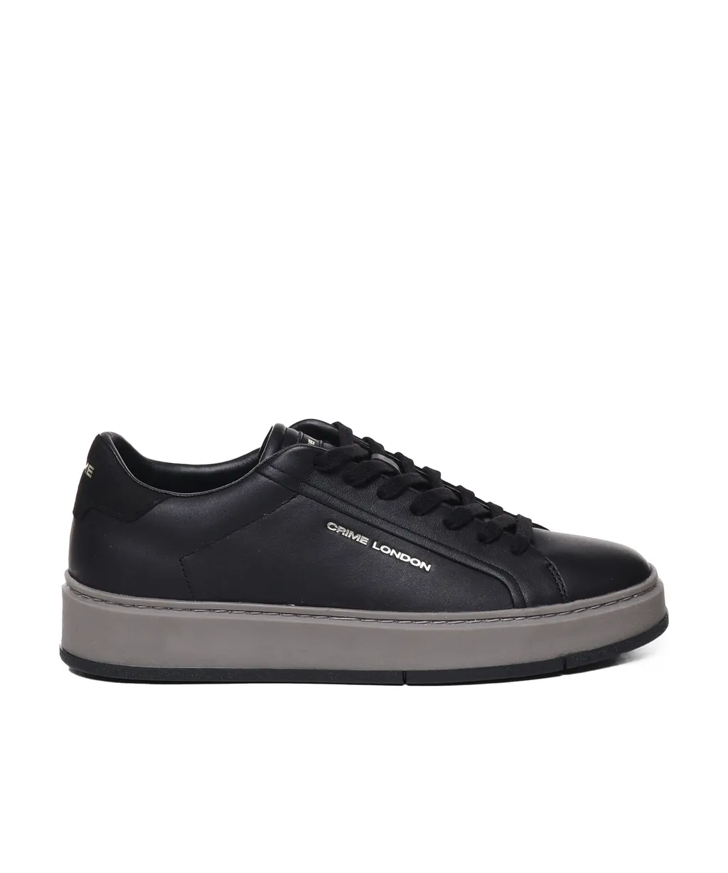 Destiny Lace-Up Sneakers