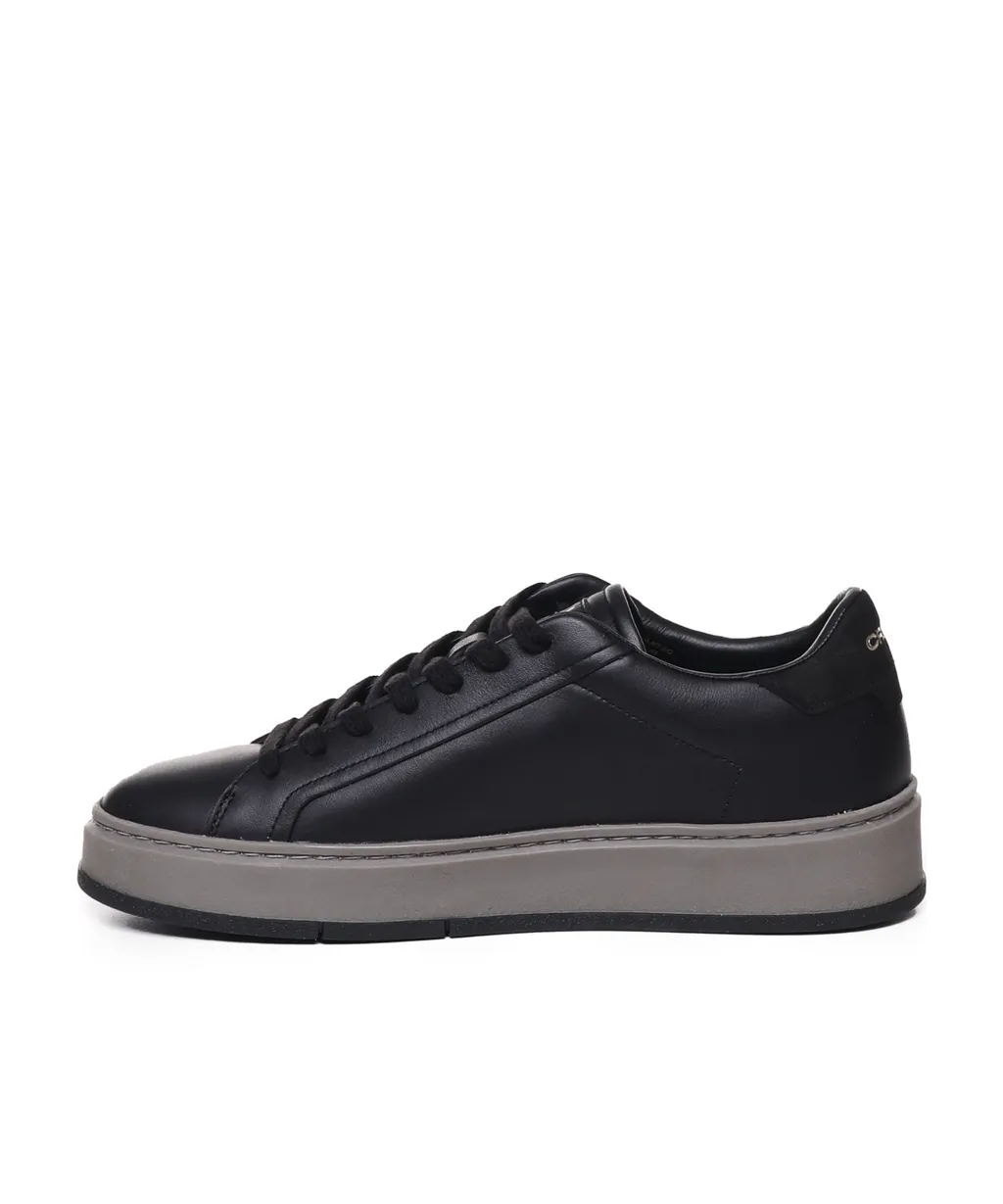 Destiny Lace-Up Sneakers