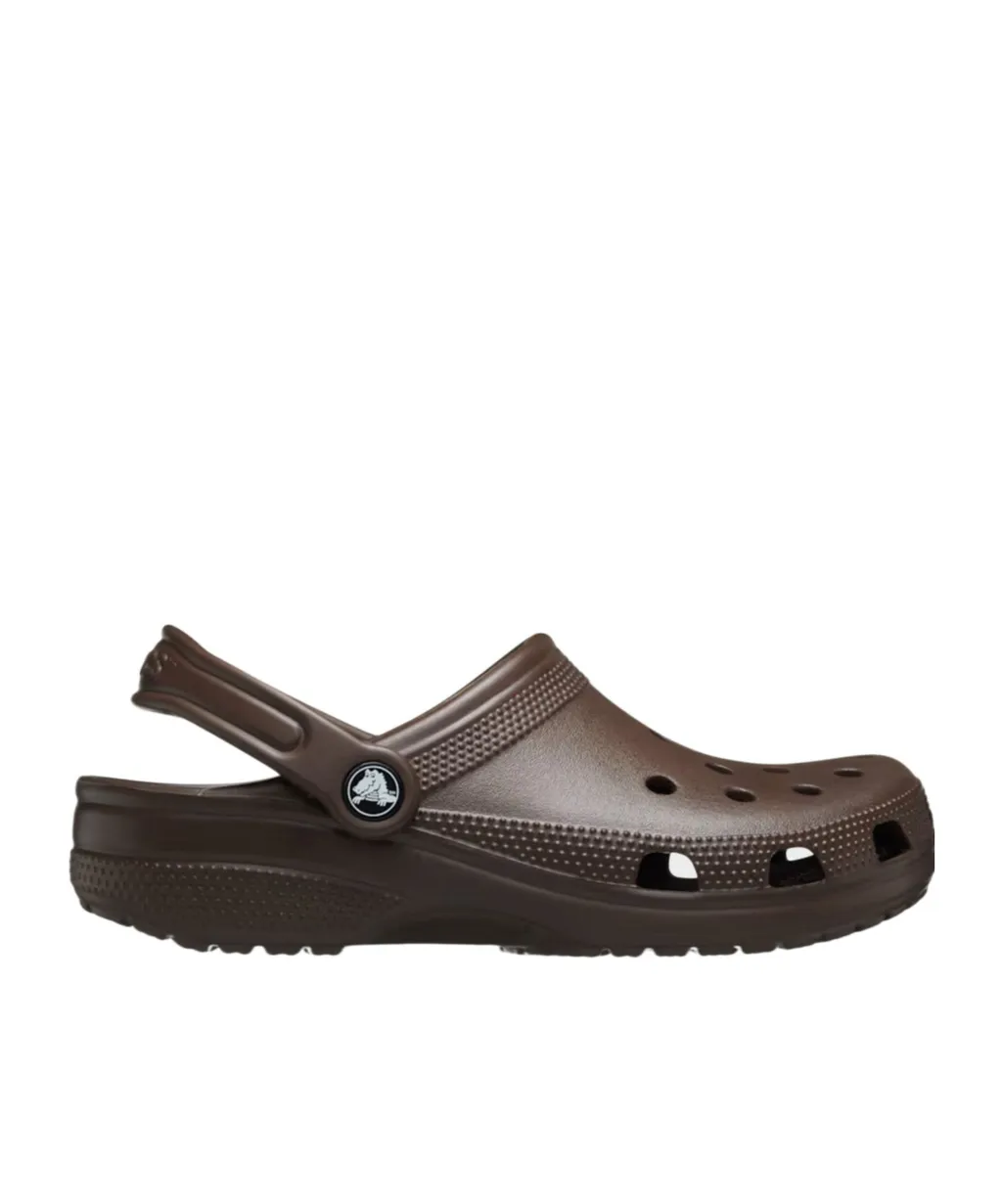 Round-Toe Crocs