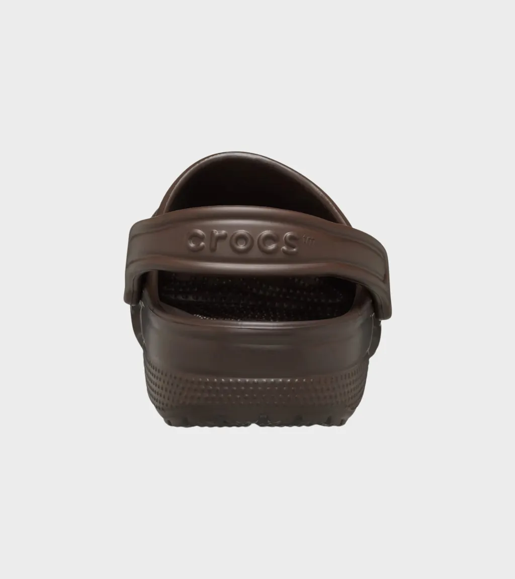 Round-Toe Crocs