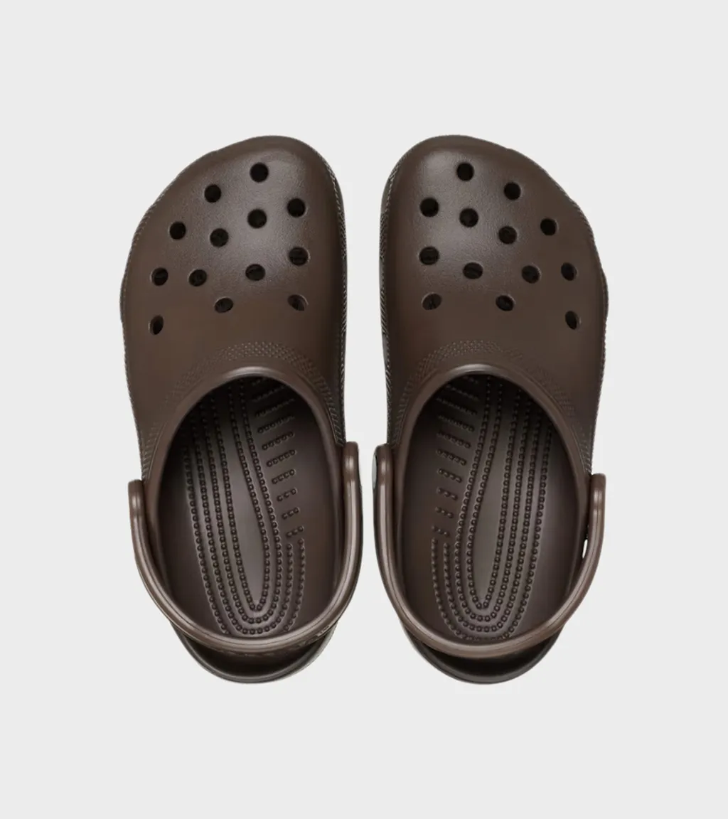 Round-Toe Crocs