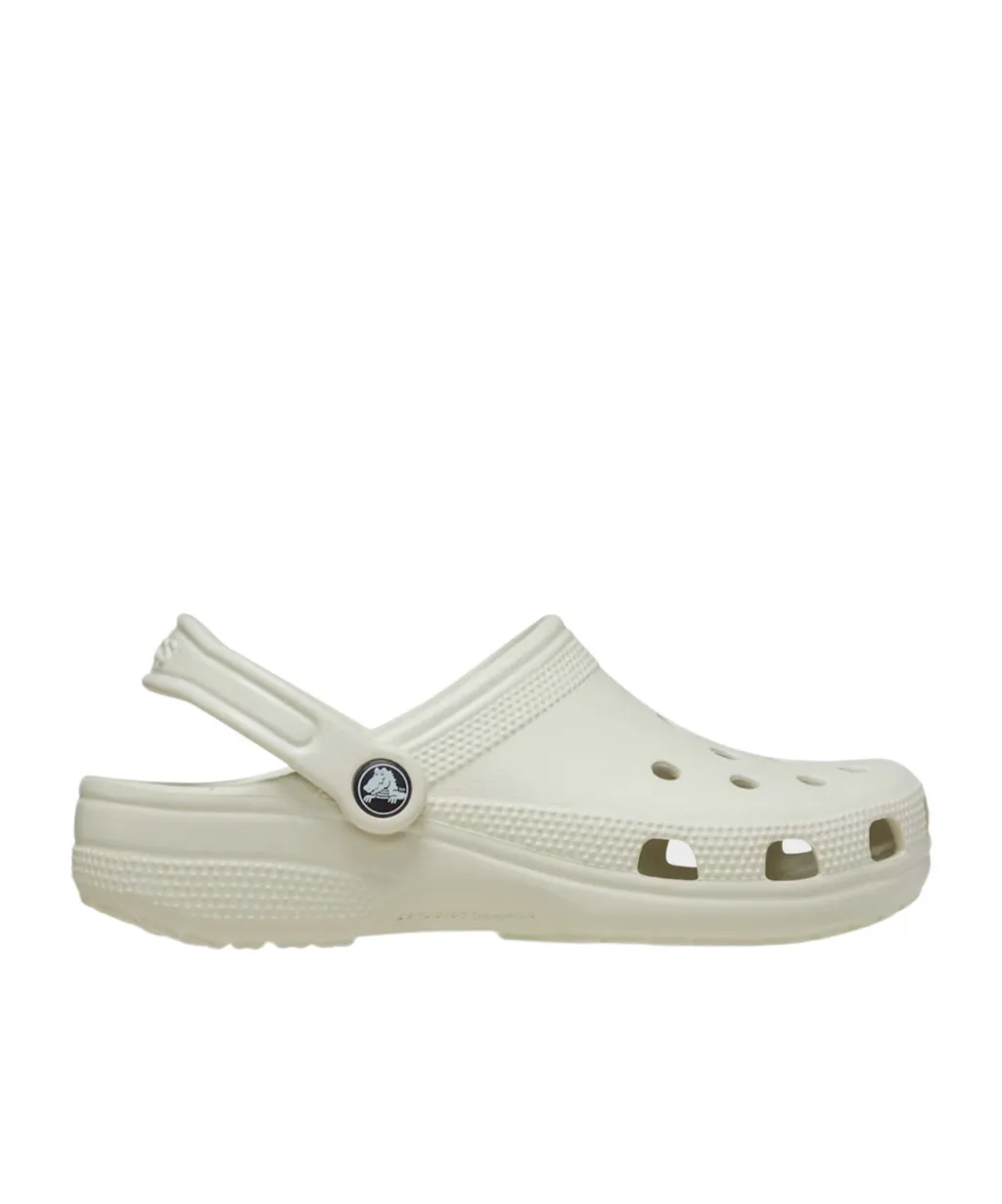 Round-Toe Crocs