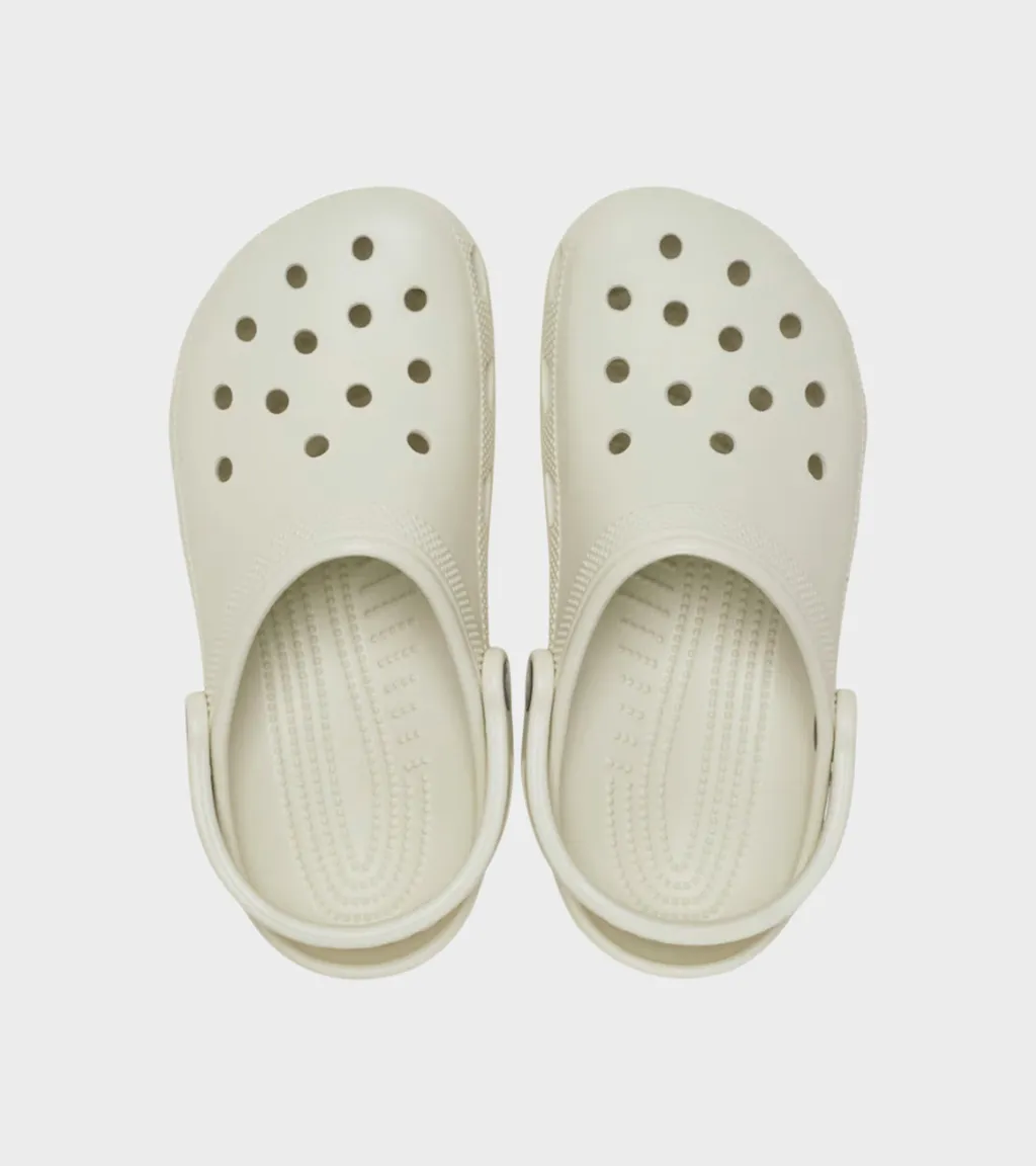 Round-Toe Crocs