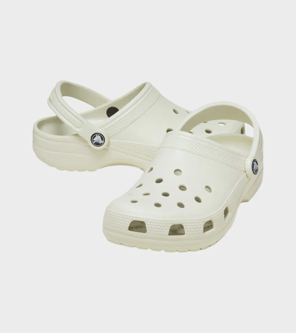 Round-Toe Crocs
