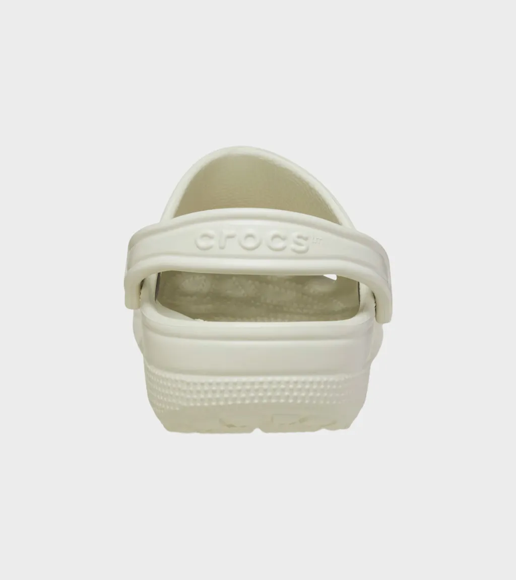 Round-Toe Crocs