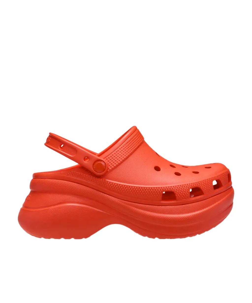 Round-Toe Clogs