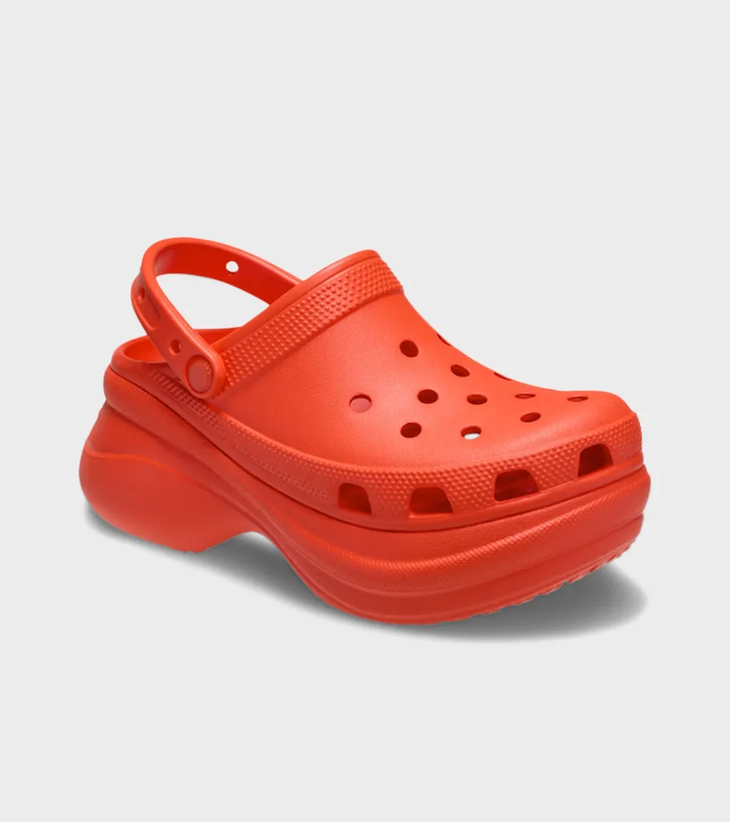 Round-Toe Clogs