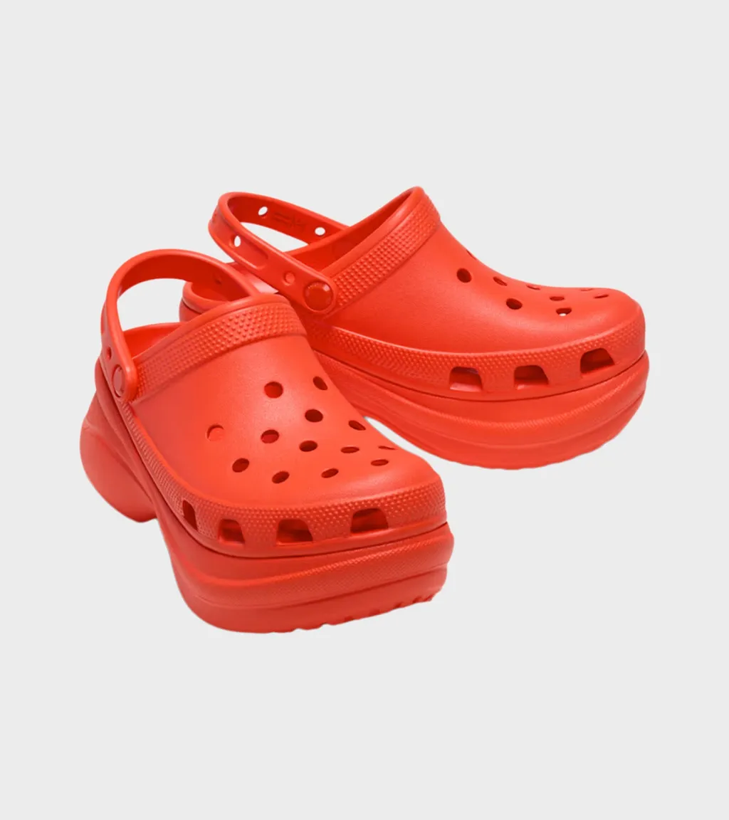 Round-Toe Clogs