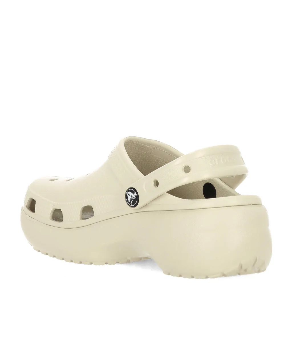 Classic Platform Clogs
