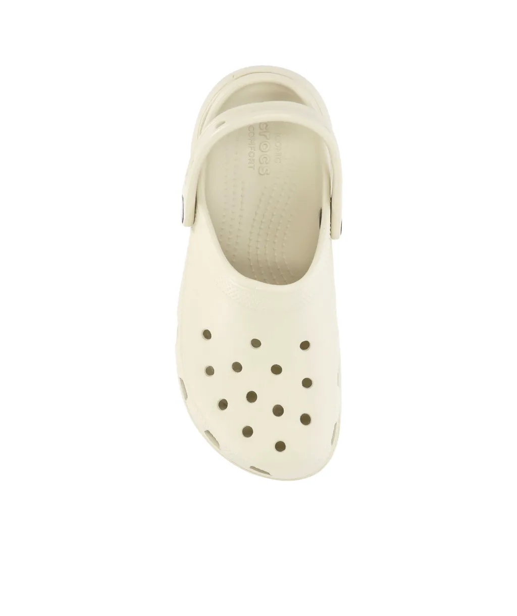 Classic Platform Clogs