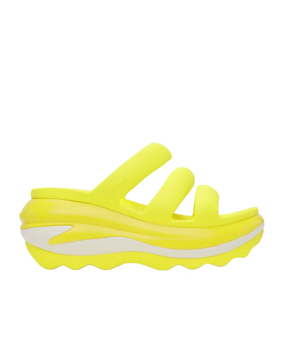 Three-Belt Slippers