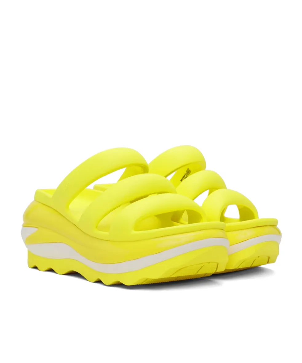 Three-Belt Slippers