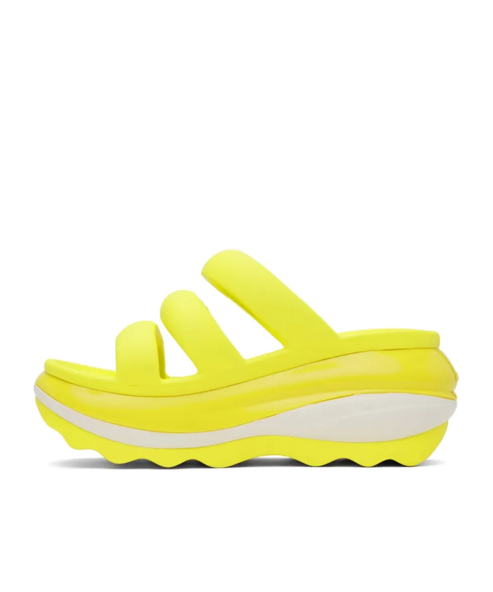 Three-Belt Slippers