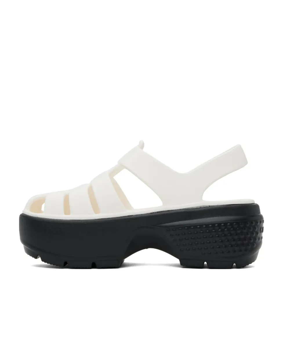 Logo Embossed High-Heeled Sandals