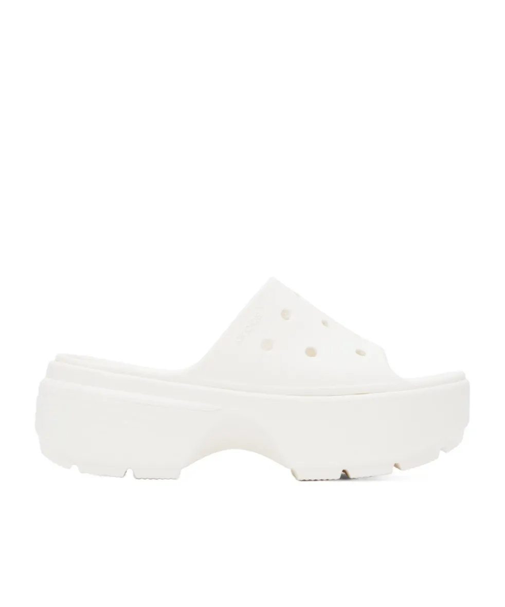 Logo Embossed Slippers
