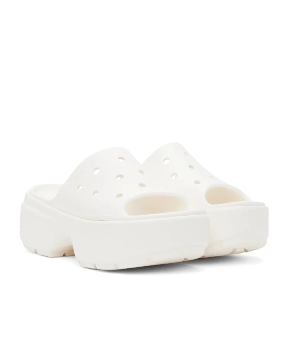 Logo Embossed Slippers