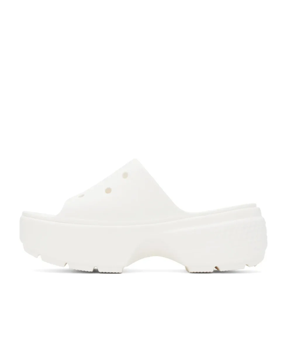 Logo Embossed Slippers