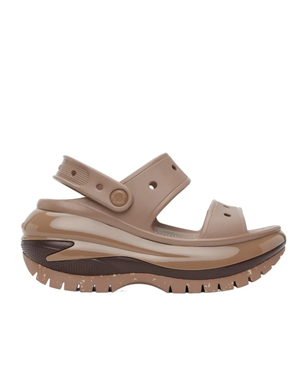 Logo Embossed High-Heeled Sandals