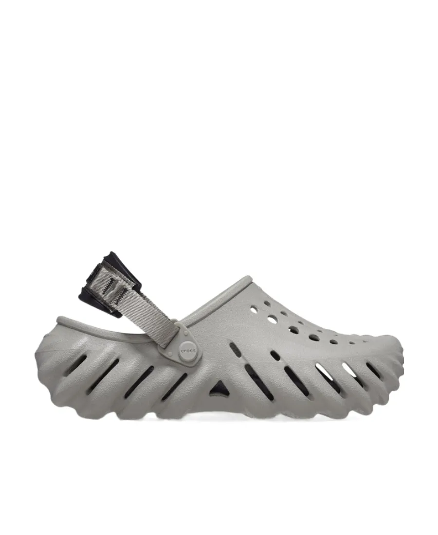 Round Head Hollowed-Out Detail Sandals