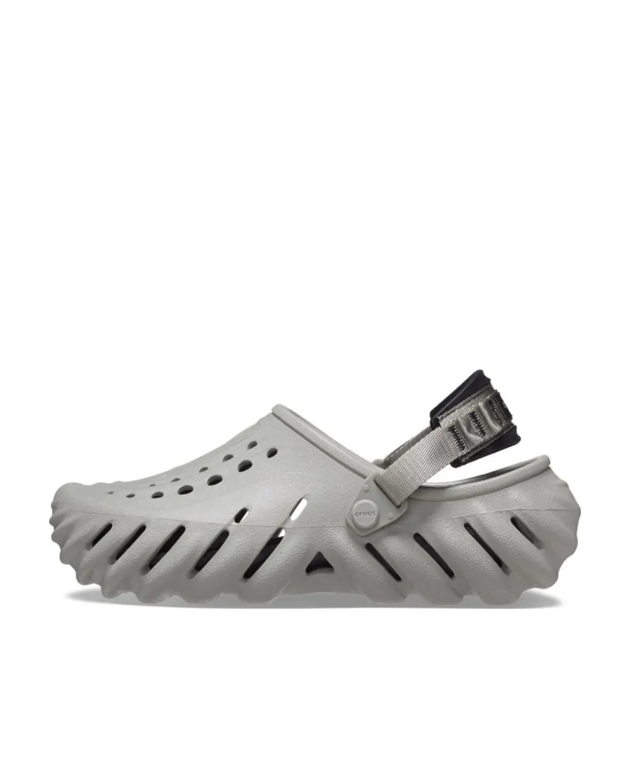 Round Head Hollowed-Out Detail Sandals