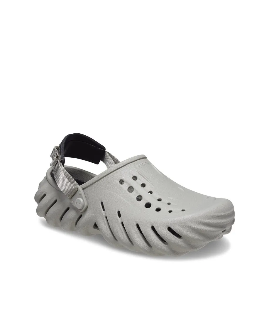 Round Head Hollowed-Out Detail Sandals