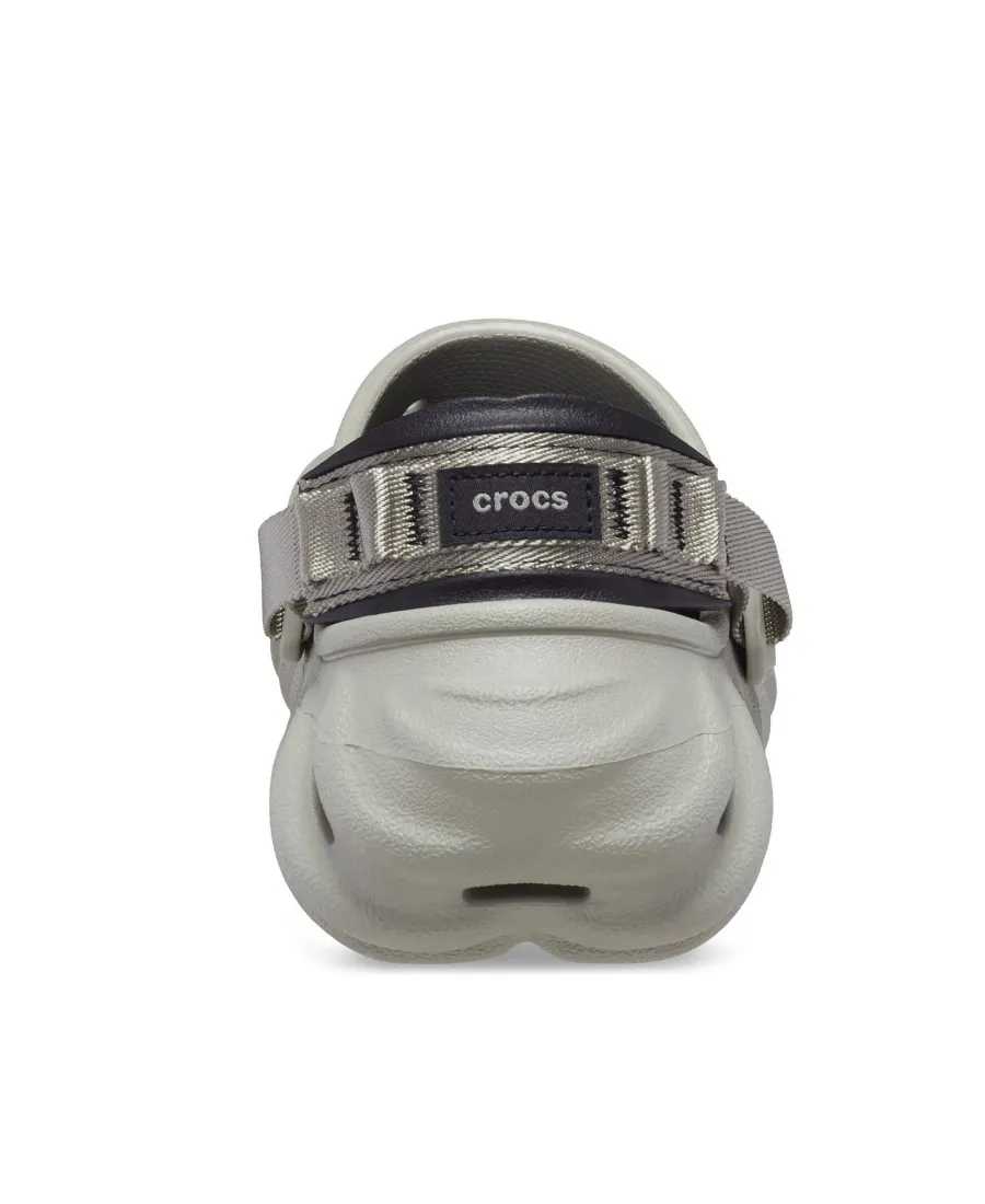 Round Head Hollowed-Out Detail Sandals