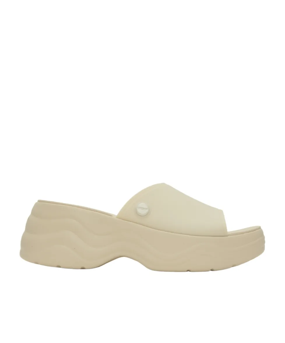 Logo Details Slippers