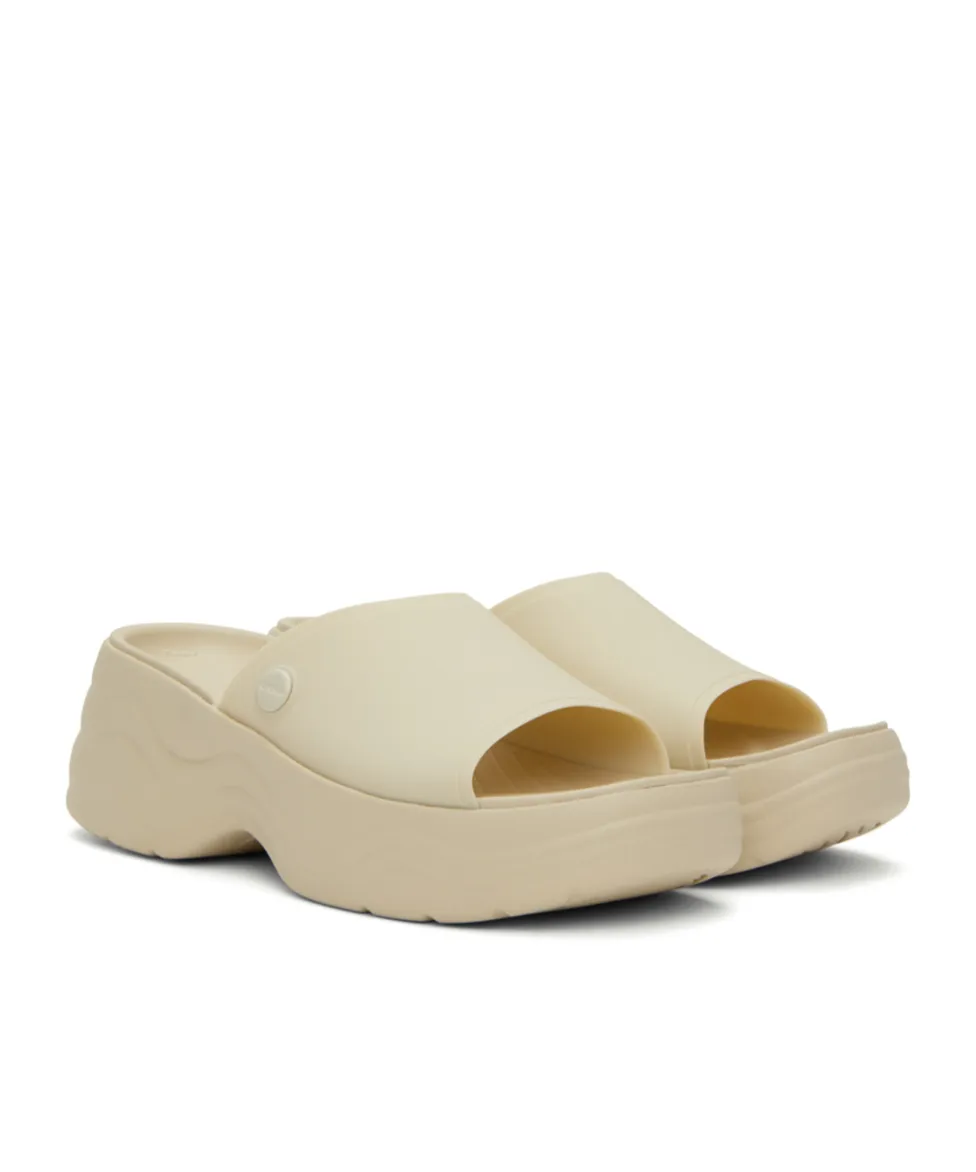 Logo Details Slippers