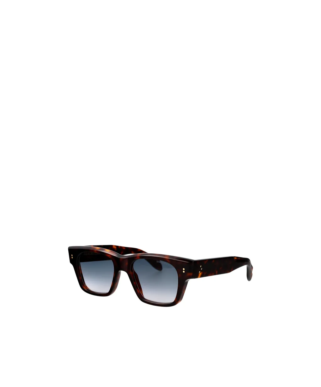 Geometric Frame Sunglasses