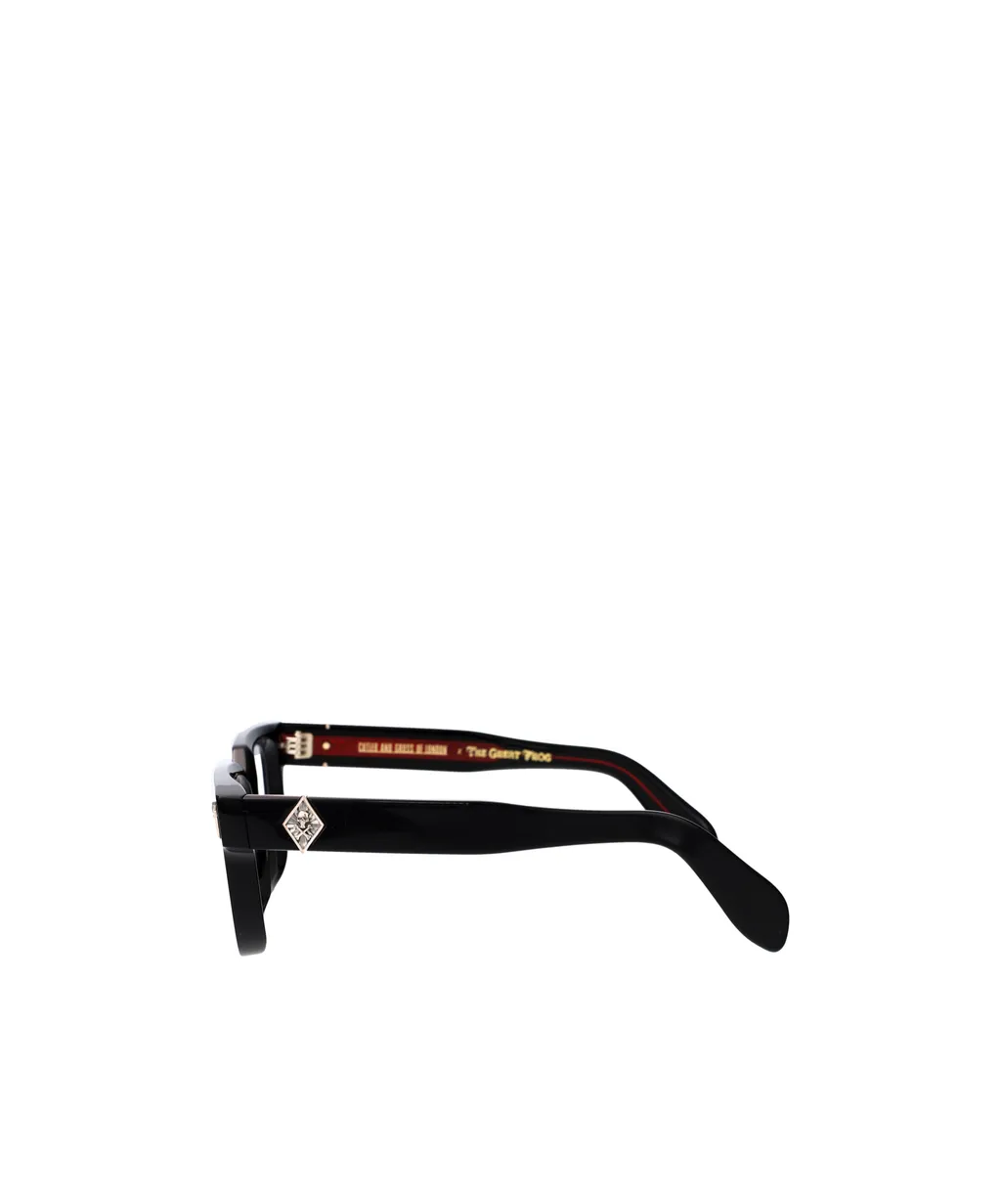 Geometric Flat Mirror