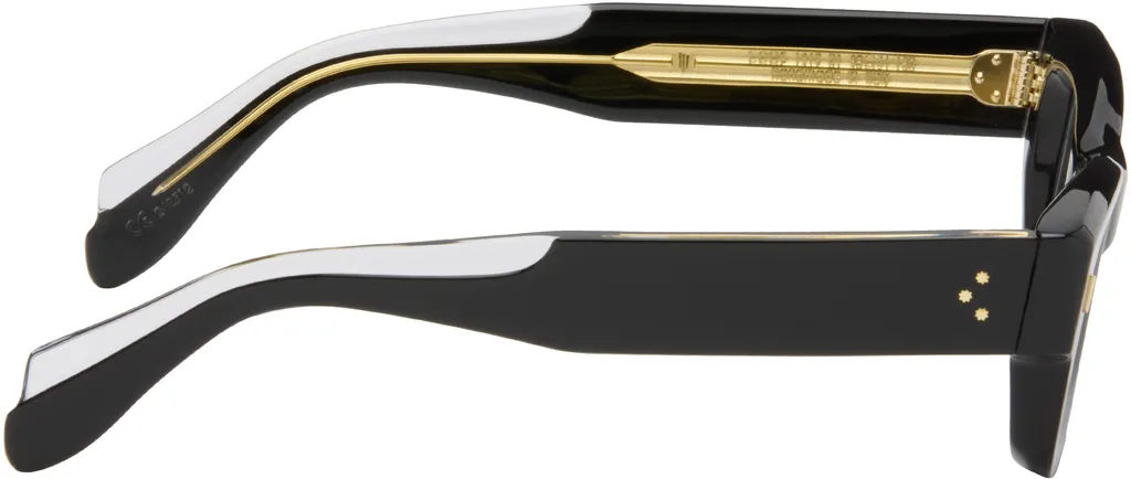 1419 Rectangle Glasses