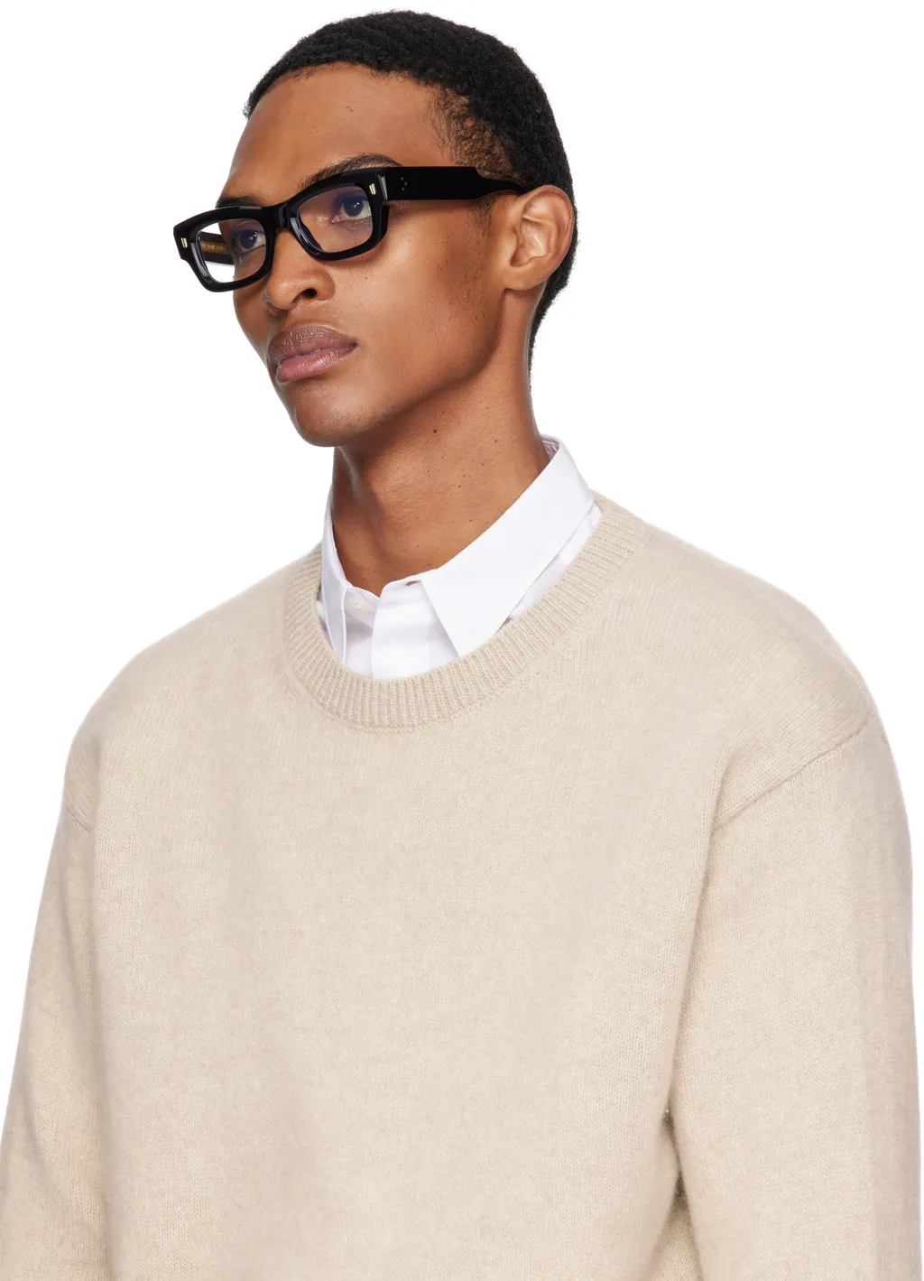 1419 Rectangle Glasses