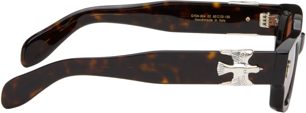 X The Great Frog Soaring Eagle Sunglasses