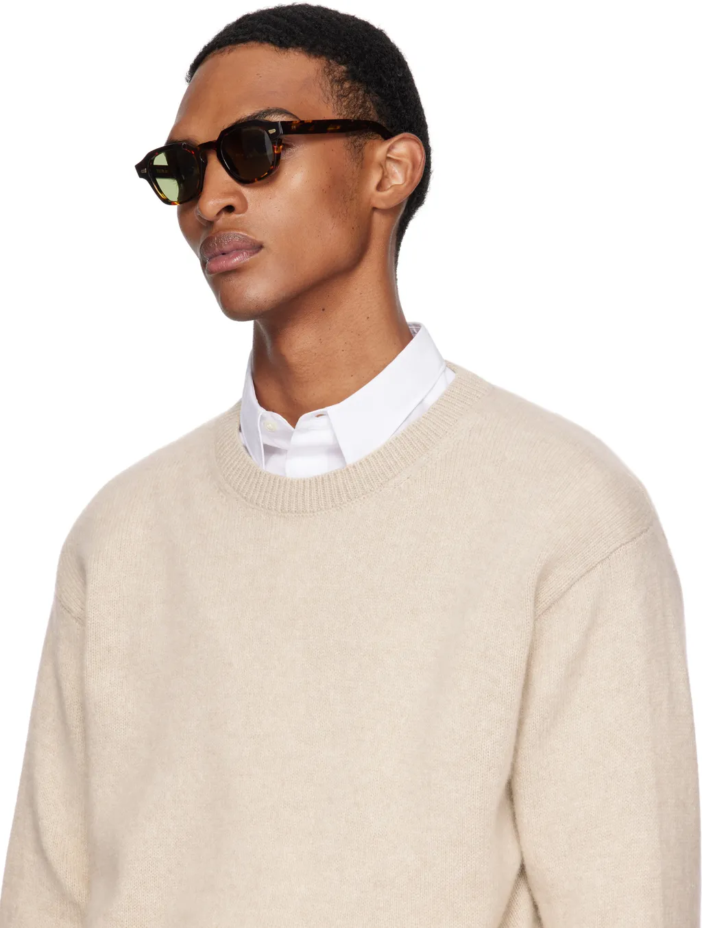 1420 Round Sunglasses