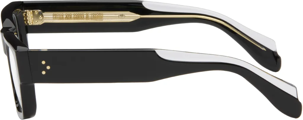9043 Rectangle Glasses