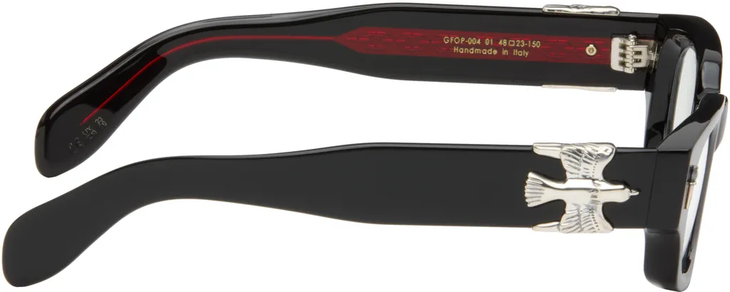 X The Great Frog Soaring Eagle Eyewear