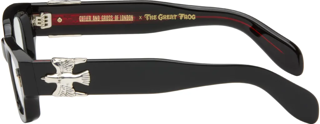 X The Great Frog Soaring Eagle Eyewear