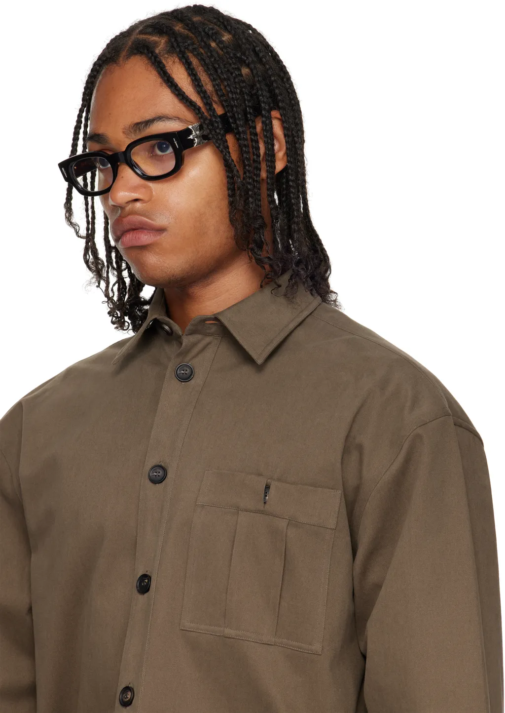 X The Great Frog Soaring Eagle Eyewear