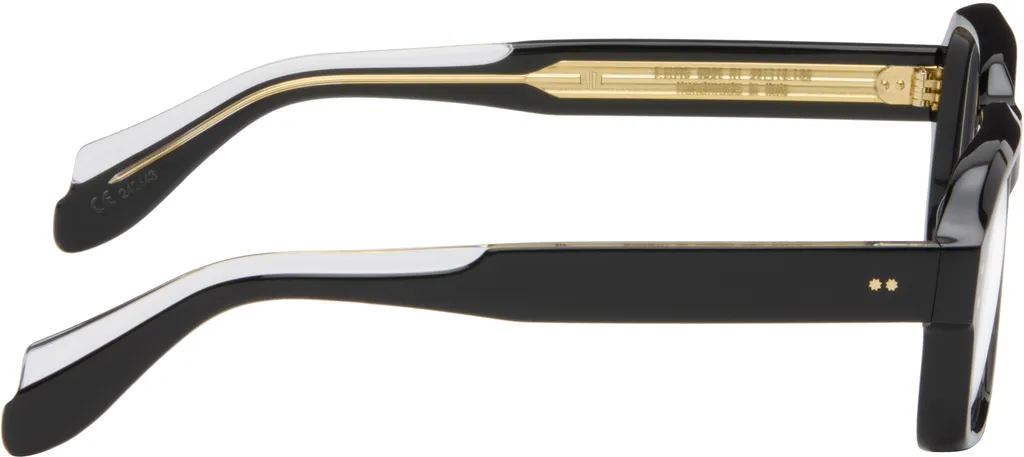 9852 Rectangle Glasses