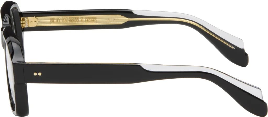 9852 Rectangle Glasses