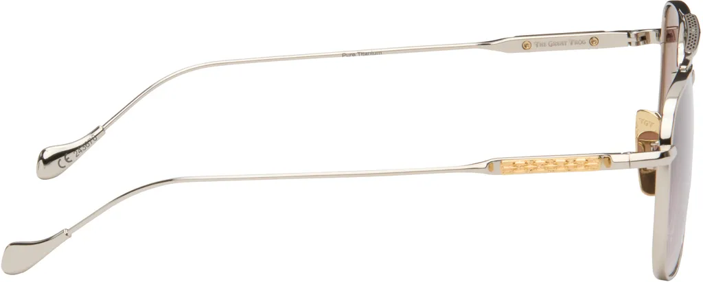 Cutler And Gross X The Great Frog Richards Sunglasses